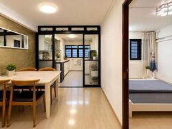 Blk 205 Clementi Avenue 6 (Clementi), HDB 4 Rooms #629769361